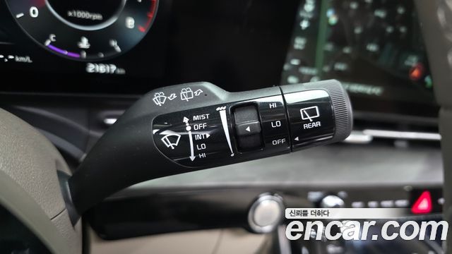 Kia Carnival (IV) Gasoline 7-Seater Signature 2021 — фото 30