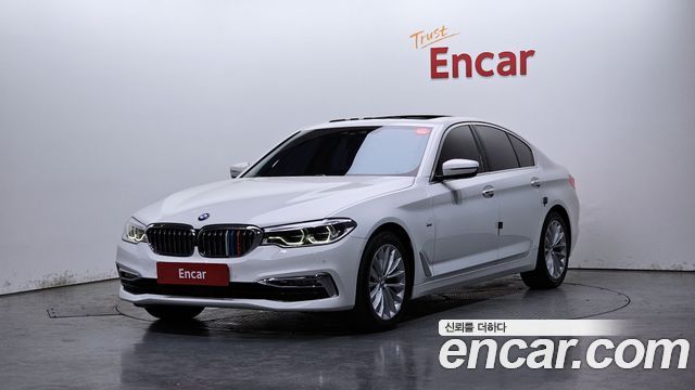 BMW 5 Series (G30) 530i xDrive Luxury Plus