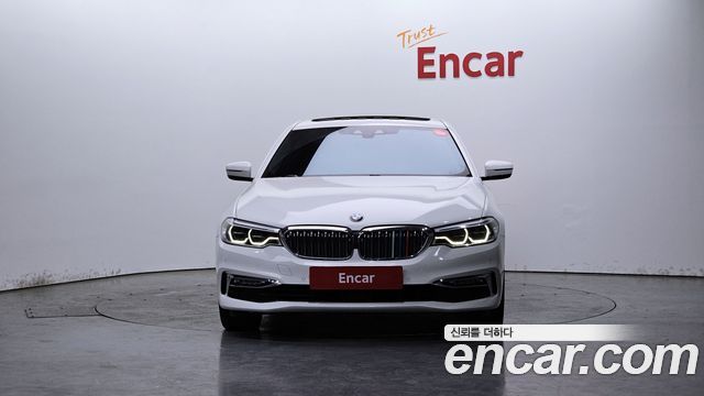 BMW 5 Series (G30) 530i xDrive Luxury Plus 2018 — фото 3