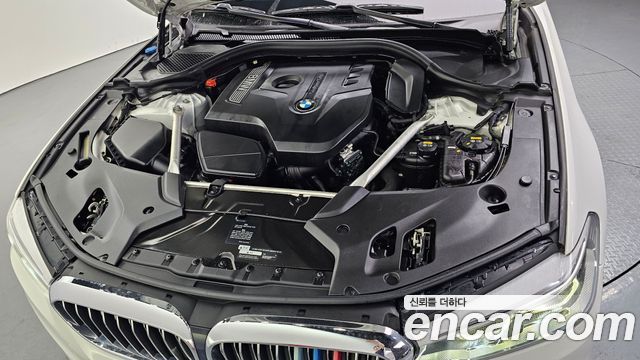 BMW 5 Series (G30) 530i xDrive Luxury Plus 2018 — фото 6