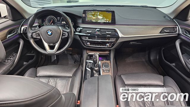 BMW 5 Series (G30) 530i xDrive Luxury Plus 2018 — фото 7