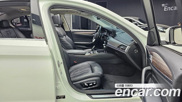 BMW 5 Series (G30) 530i xDrive Luxury Plus 2018 — фото 11