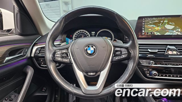 BMW 5 Series (G30) 530i xDrive Luxury Plus 2018 — фото 13
