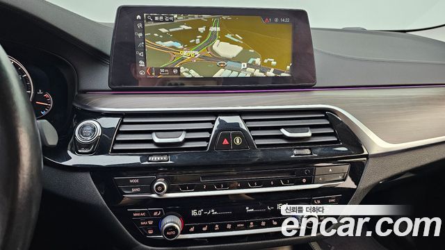 BMW 5 Series (G30) 530i xDrive Luxury Plus 2018 — фото 14