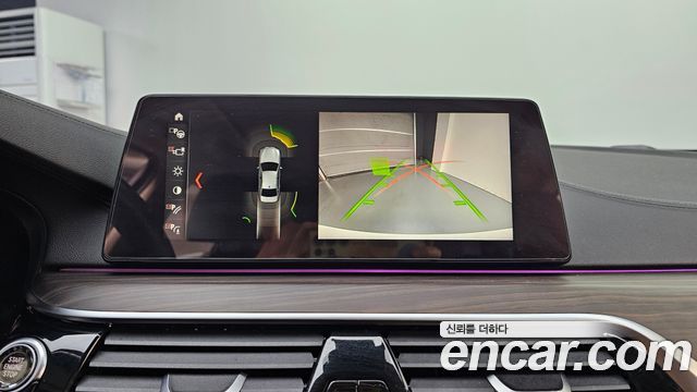 BMW 5 Series (G30) 530i xDrive Luxury Plus 2018 — фото 15