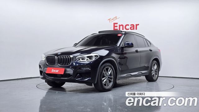 BMW X4 (G02) xDrive20i M Sports X Onlile Exclusive Edition
