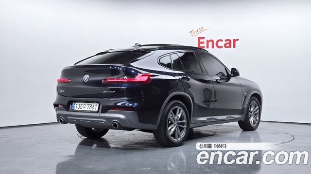 BMW X4 (G02) xDrive20i M Sports X Onlile Exclusive Edition 2021 — фото 2