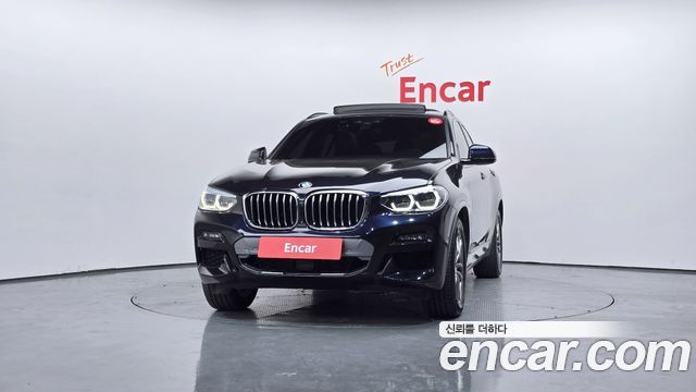 BMW X4 (G02) xDrive20i M Sports X Onlile Exclusive Edition 2021 — фото 3