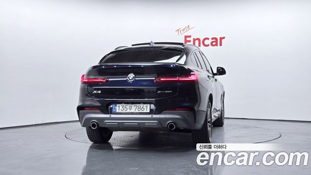 BMW X4 (G02) xDrive20i M Sports X Onlile Exclusive Edition 2021 — фото 4