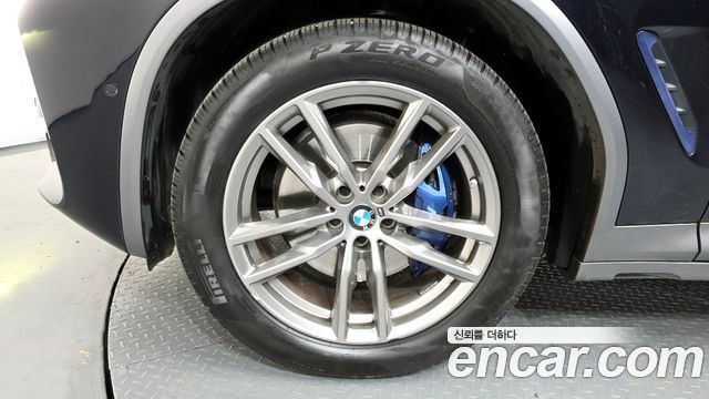 BMW X4 (G02) xDrive20i M Sports X Onlile Exclusive Edition 2021 — фото 5