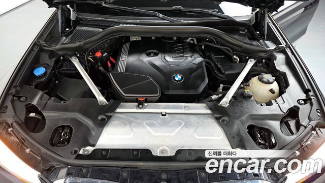 BMW X4 (G02) xDrive20i M Sports X Onlile Exclusive Edition 2021 — фото 6