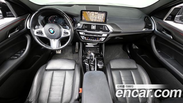 BMW X4 (G02) xDrive20i M Sports X Onlile Exclusive Edition 2021 — фото 7