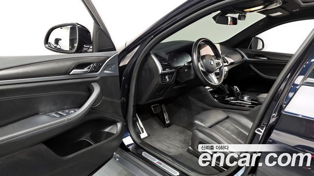 BMW X4 (G02) xDrive20i M Sports X Onlile Exclusive Edition 2021 — фото 10