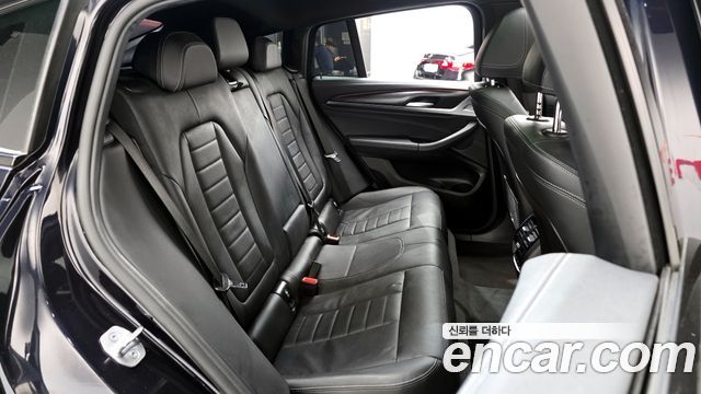 BMW X4 (G02) xDrive20i M Sports X Onlile Exclusive Edition 2021 — фото 11