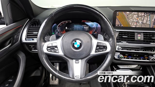 BMW X4 (G02) xDrive20i M Sports X Onlile Exclusive Edition 2021 — фото 14