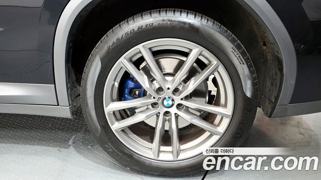 BMW X4 (G02) xDrive20i M Sports X Onlile Exclusive Edition 2021 — фото 21