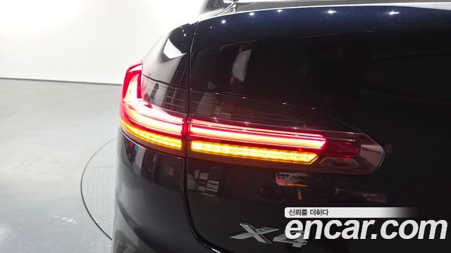 BMW X4 (G02) xDrive20i M Sports X Onlile Exclusive Edition 2021 — фото 23
