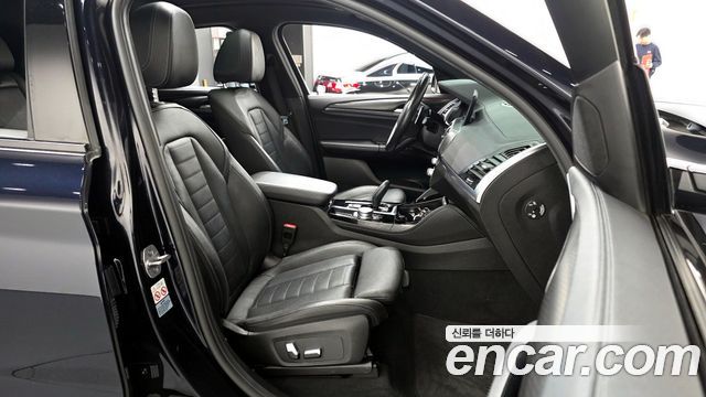 BMW X4 (G02) xDrive20i M Sports X Onlile Exclusive Edition 2021 — фото 26