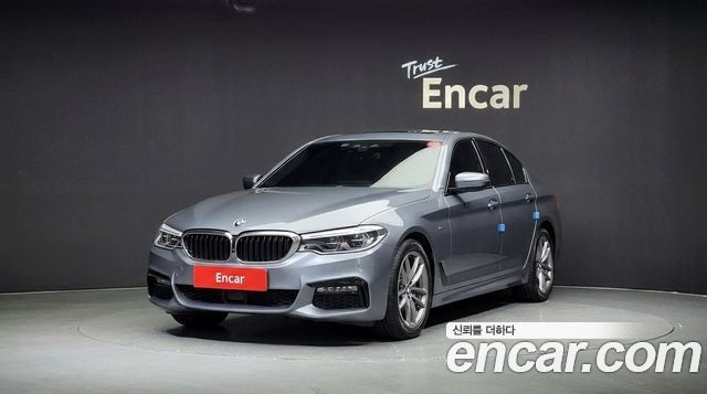 BMW 5 Series (G30) 520d xDrive M Sport Package Plus 2019 — фото 3