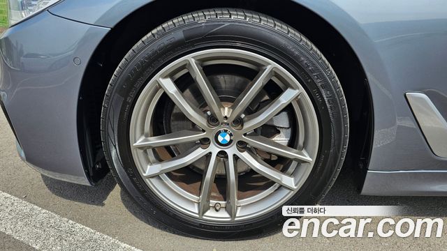 BMW 5 Series (G30) 520d xDrive M Sport Package Plus 2019 — фото 5