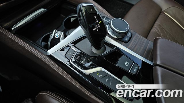 BMW 5 Series (G30) 520d xDrive M Sport Package Plus 2019 — фото 9