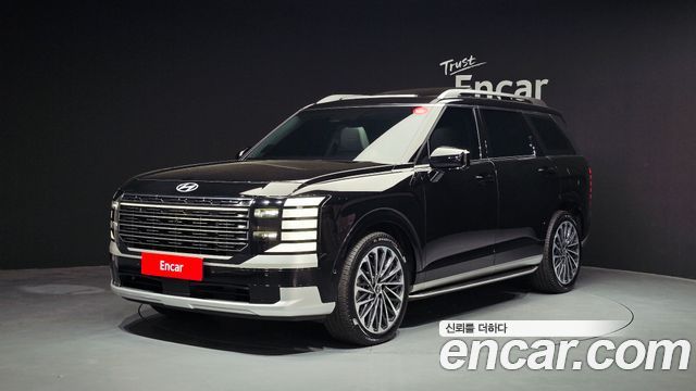 Hyundai Palisade (LX3) Gasoline 2.5T 4WD 9-Seater Calligraphy 2025 — фото 1