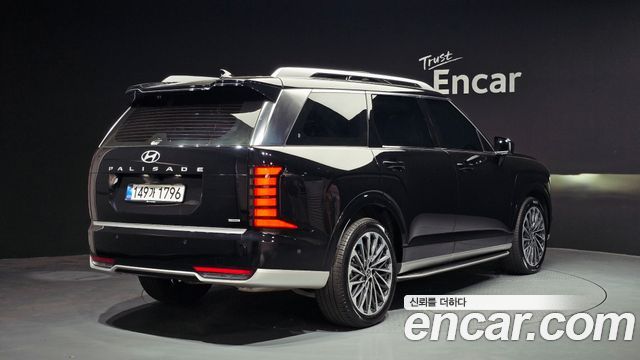 Hyundai Palisade (LX3) Gasoline 2.5T 4WD 9-Seater Calligraphy 2025 — фото 2