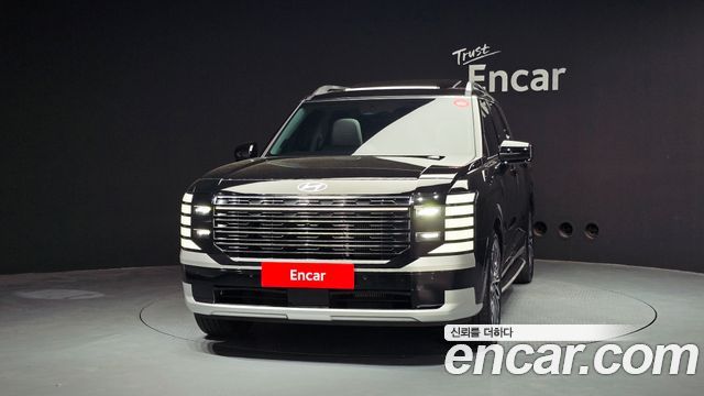 Hyundai Palisade (LX3) Gasoline 2.5T 4WD 9-Seater Calligraphy 2025 — фото 3