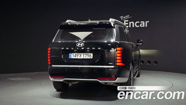 Hyundai Palisade (LX3) Gasoline 2.5T 4WD 9-Seater Calligraphy 2025 — фото 4
