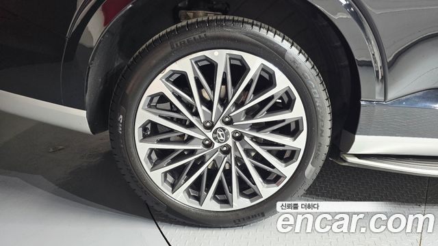 Hyundai Palisade (LX3) Gasoline 2.5T 4WD 9-Seater Calligraphy 2025 — фото 5