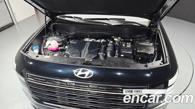 Hyundai Palisade (LX3) Gasoline 2.5T 4WD 9-Seater Calligraphy 2025 — фото 6