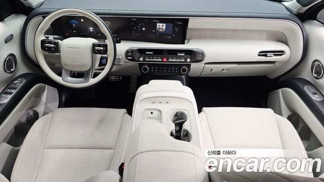 Hyundai Palisade (LX3) Gasoline 2.5T 4WD 9-Seater Calligraphy 2025 — фото 7