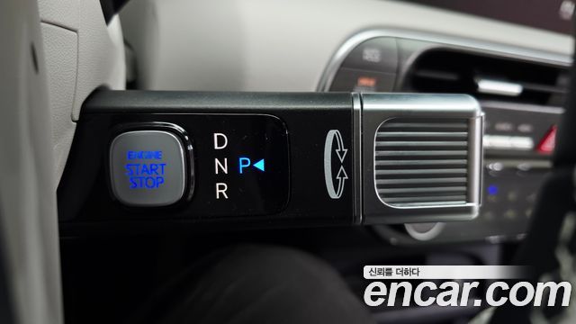 Hyundai Palisade (LX3) Gasoline 2.5T 4WD 9-Seater Calligraphy 2025 — фото 9