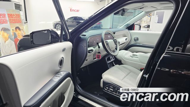 Hyundai Palisade (LX3) Gasoline 2.5T 4WD 9-Seater Calligraphy 2025 — фото 10