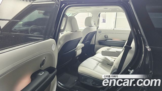 Hyundai Palisade (LX3) Gasoline 2.5T 4WD 9-Seater Calligraphy 2025 — фото 11
