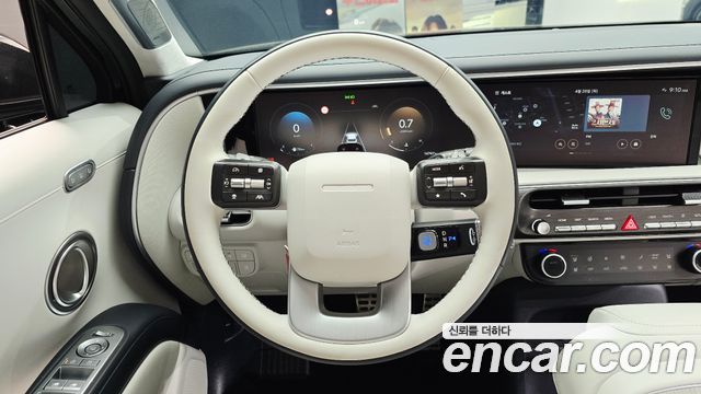 Hyundai Palisade (LX3) Gasoline 2.5T 4WD 9-Seater Calligraphy 2025 — фото 13