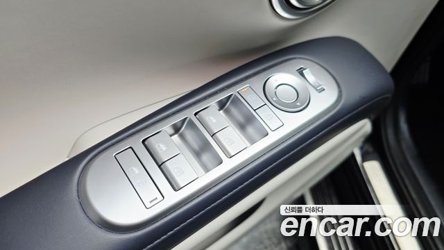 Hyundai Palisade (LX3) Gasoline 2.5T 4WD 9-Seater Calligraphy 2025 — фото 14