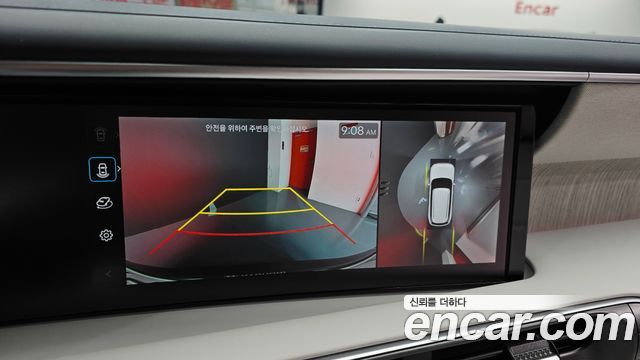Hyundai Palisade (LX3) Gasoline 2.5T 4WD 9-Seater Calligraphy 2025 — фото 17