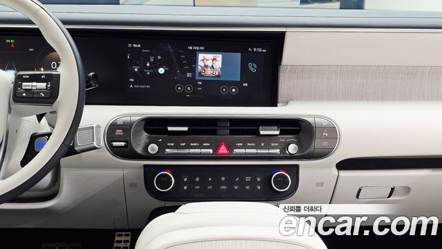 Hyundai Palisade (LX3) Gasoline 2.5T 4WD 9-Seater Calligraphy 2025 — фото 18