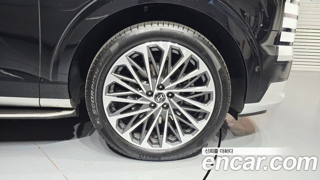 Hyundai Palisade (LX3) Gasoline 2.5T 4WD 9-Seater Calligraphy 2025 — фото 21