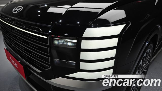 Hyundai Palisade (LX3) Gasoline 2.5T 4WD 9-Seater Calligraphy 2025 — фото 22