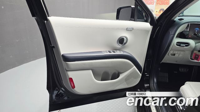Hyundai Palisade (LX3) Gasoline 2.5T 4WD 9-Seater Calligraphy 2025 — фото 24
