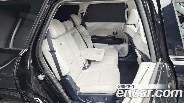 Hyundai Palisade (LX3) Gasoline 2.5T 4WD 9-Seater Calligraphy 2025 — фото 26