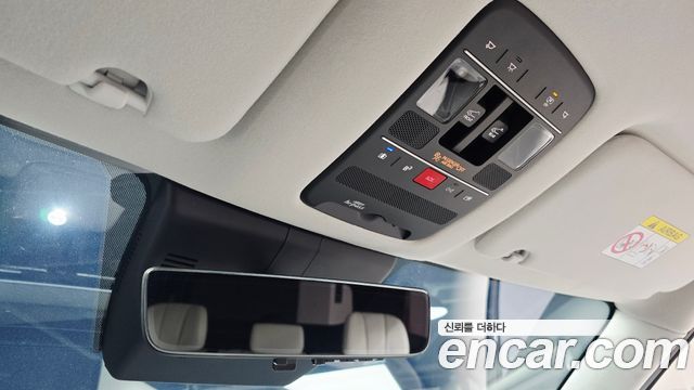 Hyundai Palisade (LX3) Gasoline 2.5T 4WD 9-Seater Calligraphy 2025 — фото 30