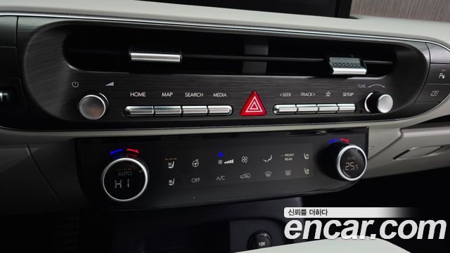 Hyundai Palisade (LX3) Gasoline 2.5T 4WD 9-Seater Calligraphy 2025 — фото 31