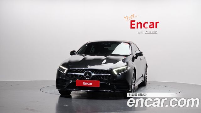 Mercedes-Benz CLS-Class (C257) CLS450 4MATIC AMG Line 2021 — фото 3