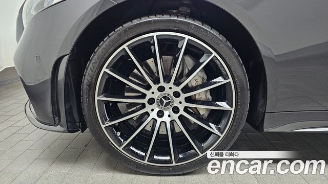 Mercedes-Benz CLS-Class (C257) CLS450 4MATIC AMG Line 2021 — фото 5