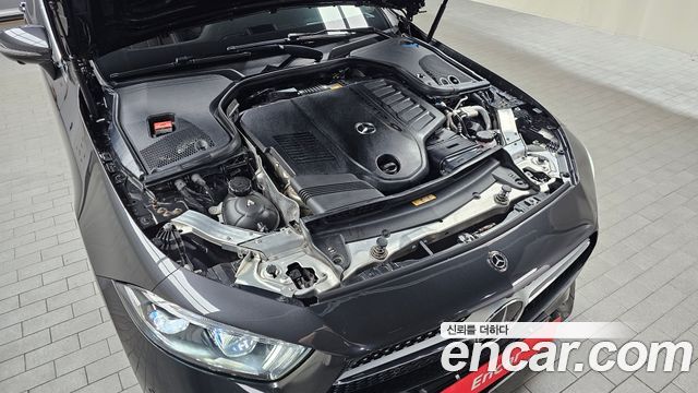 Mercedes-Benz CLS-Class (C257) CLS450 4MATIC AMG Line 2021 — фото 6