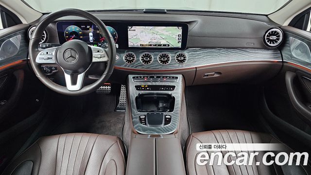 Mercedes-Benz CLS-Class (C257) CLS450 4MATIC AMG Line 2021 — фото 7
