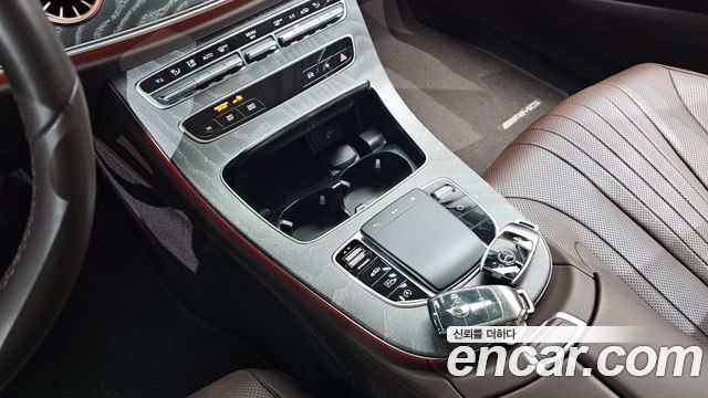 Mercedes-Benz CLS-Class (C257) CLS450 4MATIC AMG Line 2021 — фото 9